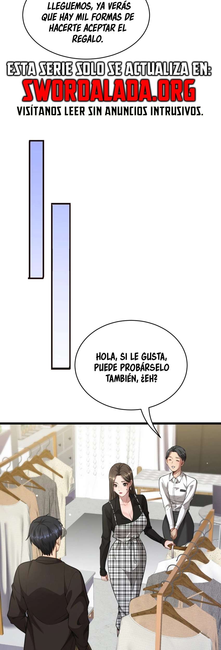 Me ofrecieron su lealtad despues de que obtuviera mucho dinero Capítulo 45 - Page 11