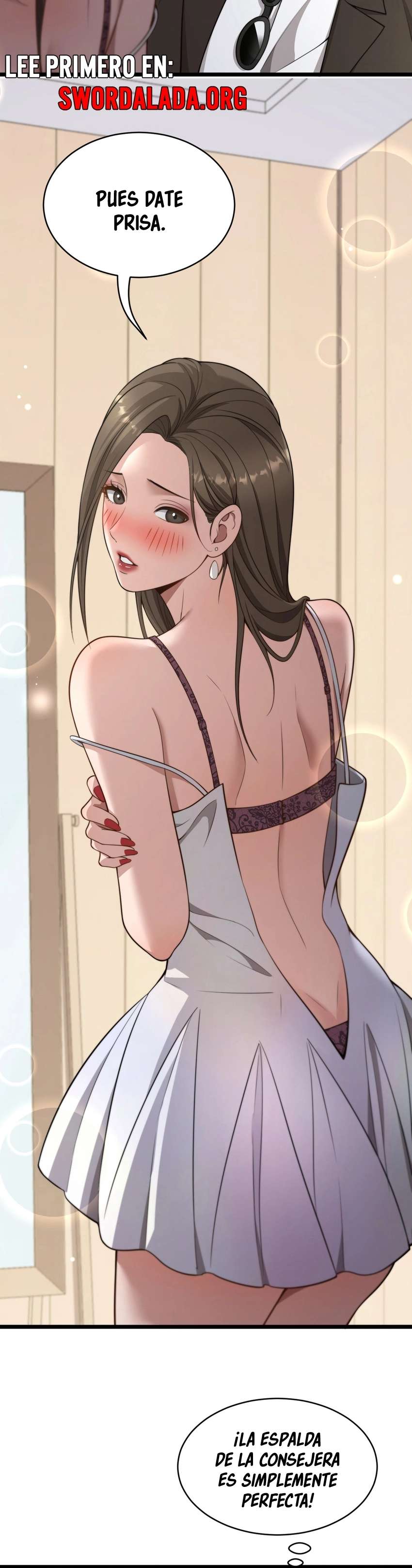 Me ofrecieron su lealtad despues de que obtuviera mucho dinero Capítulo 45 - Page 16