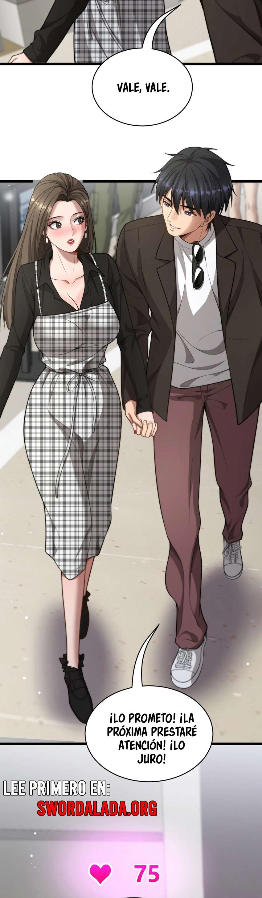 Me ofrecieron su lealtad despues de que obtuviera mucho dinero Capítulo 45 - Page 25