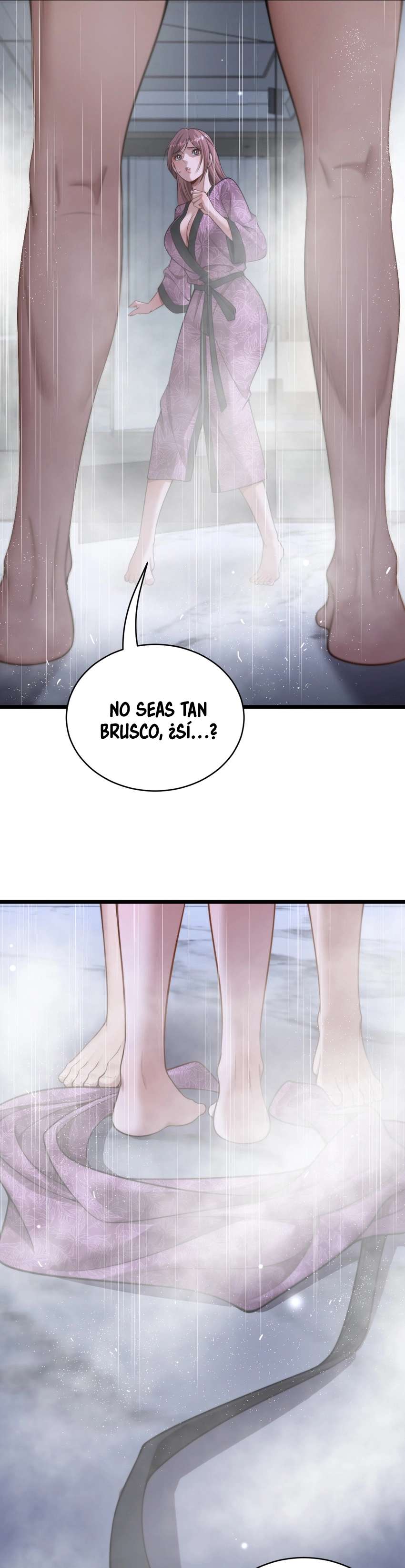 Me ofrecieron su lealtad despues de que obtuviera mucho dinero Capítulo 46 - Page 26