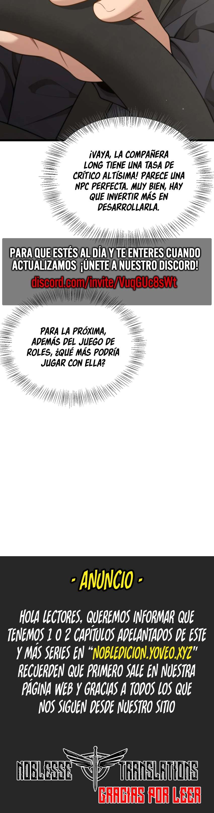 Me ofrecieron su lealtad despues de que obtuviera mucho dinero Capítulo 46 - Page 30