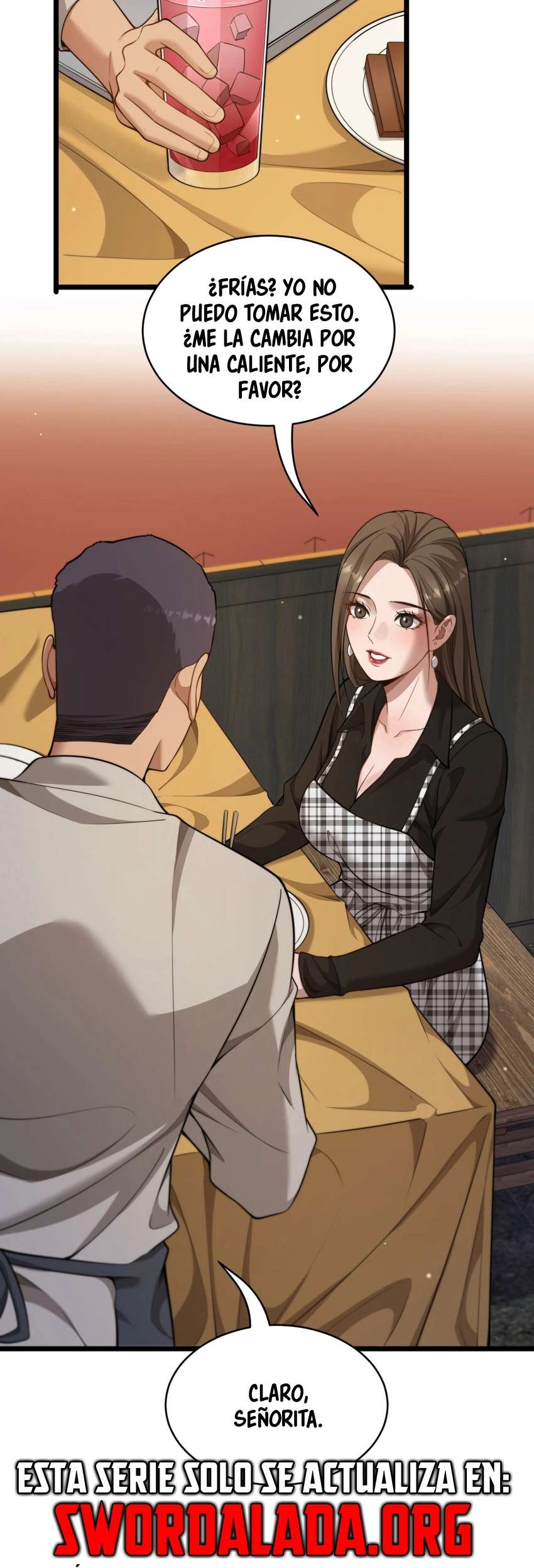 Me ofrecieron su lealtad despues de que obtuviera mucho dinero Capítulo 46 - Page 7