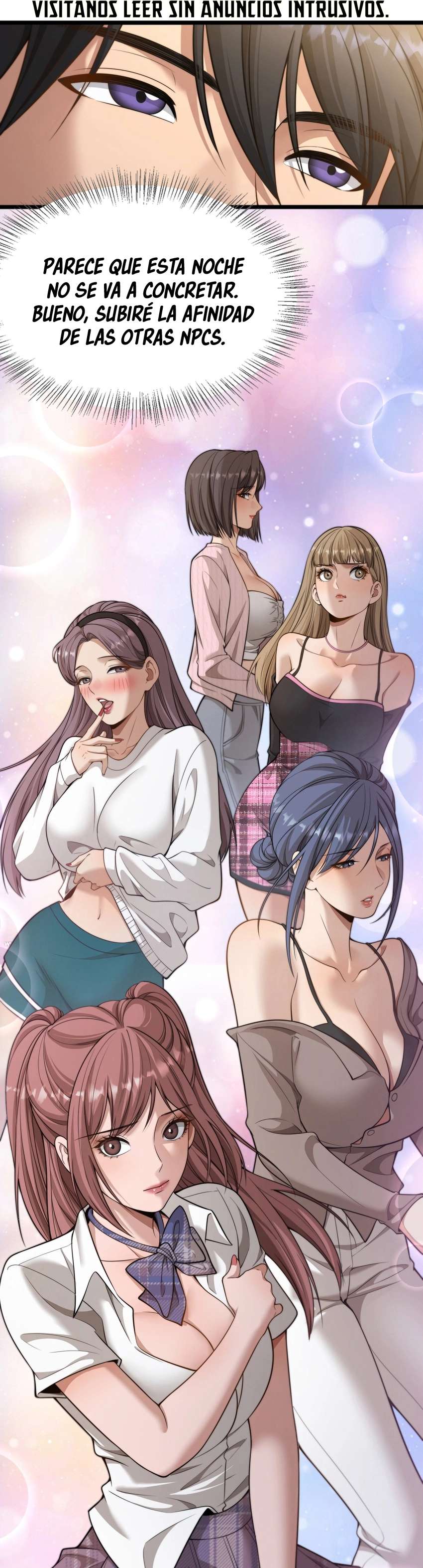 Me ofrecieron su lealtad despues de que obtuviera mucho dinero Capítulo 46 - Page 8