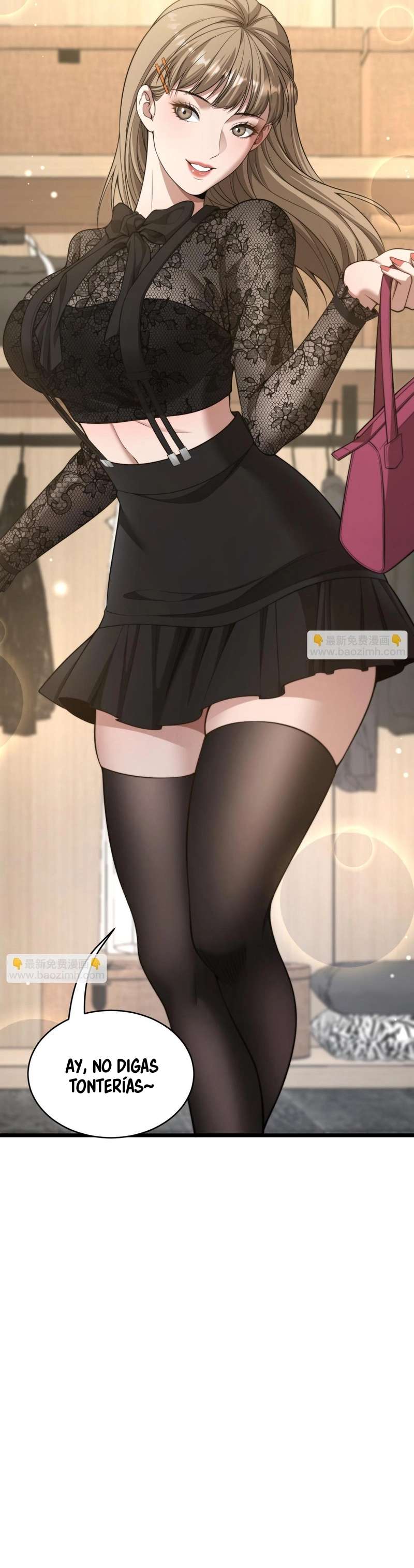 Me ofrecieron su lealtad despues de que obtuviera mucho dinero Capítulo 48 - Page 21