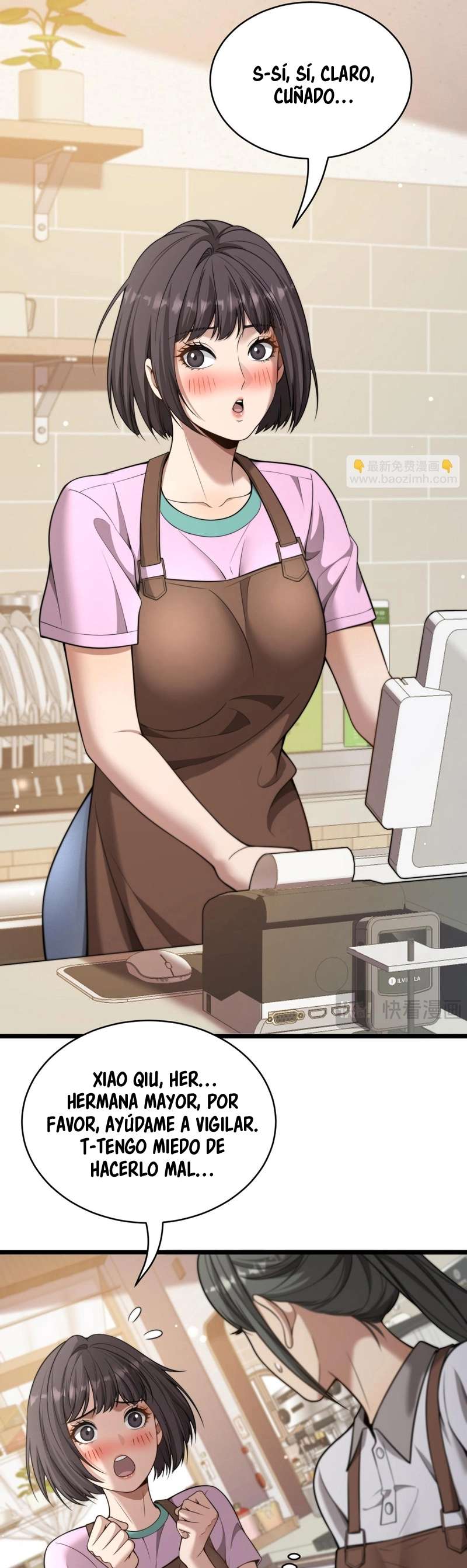 Me ofrecieron su lealtad despues de que obtuviera mucho dinero Capítulo 48 - Page 29