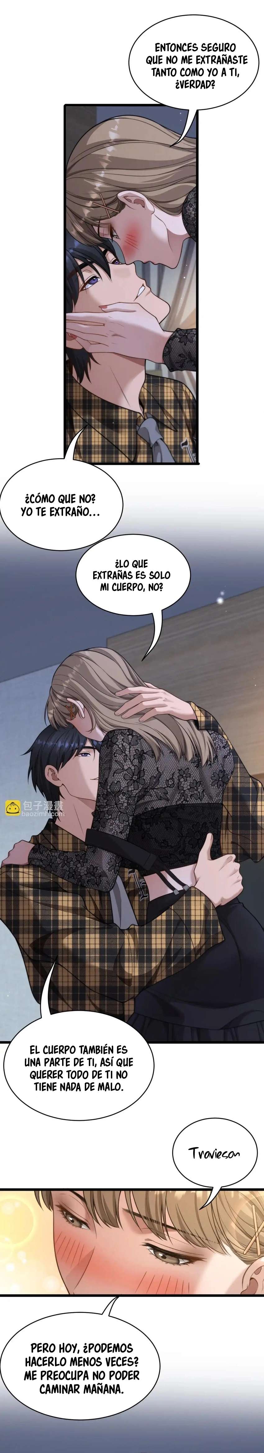 Me ofrecieron su lealtad despues de que obtuviera mucho dinero Capítulo 49 - Page 4