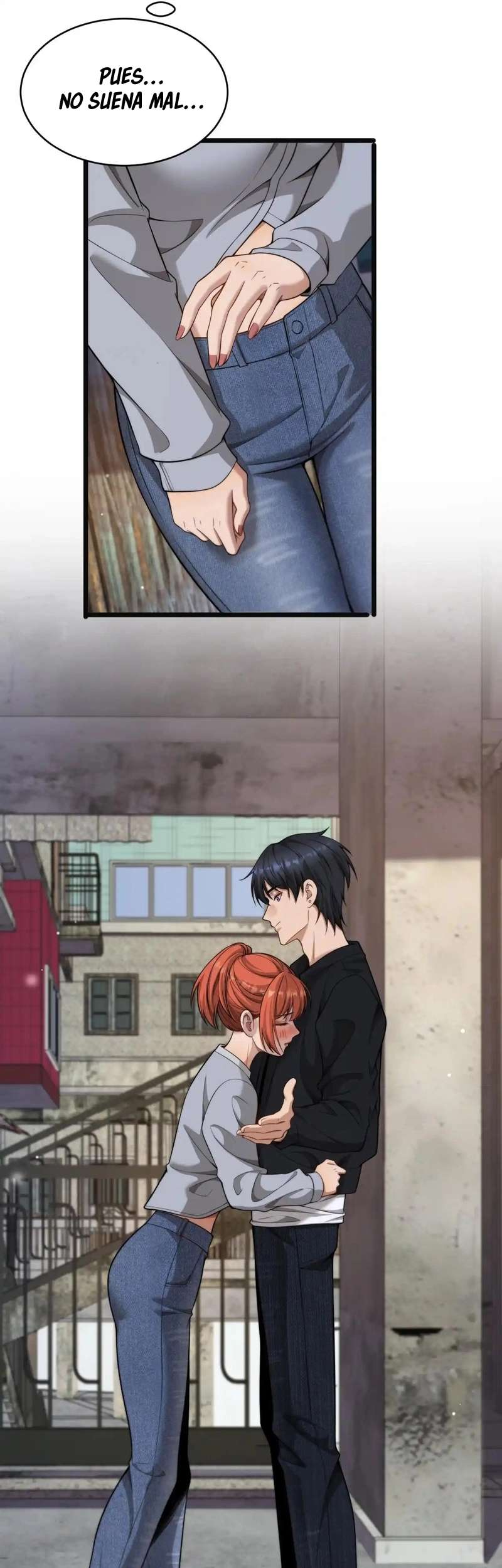 Me ofrecieron su lealtad despues de que obtuviera mucho dinero Capítulo 50 - Page 20