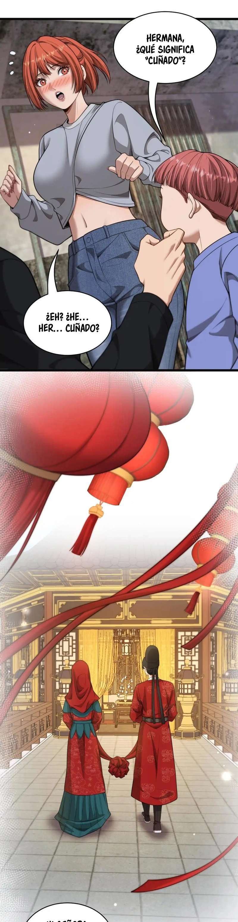 Me ofrecieron su lealtad despues de que obtuviera mucho dinero Capítulo 50 - Page 24