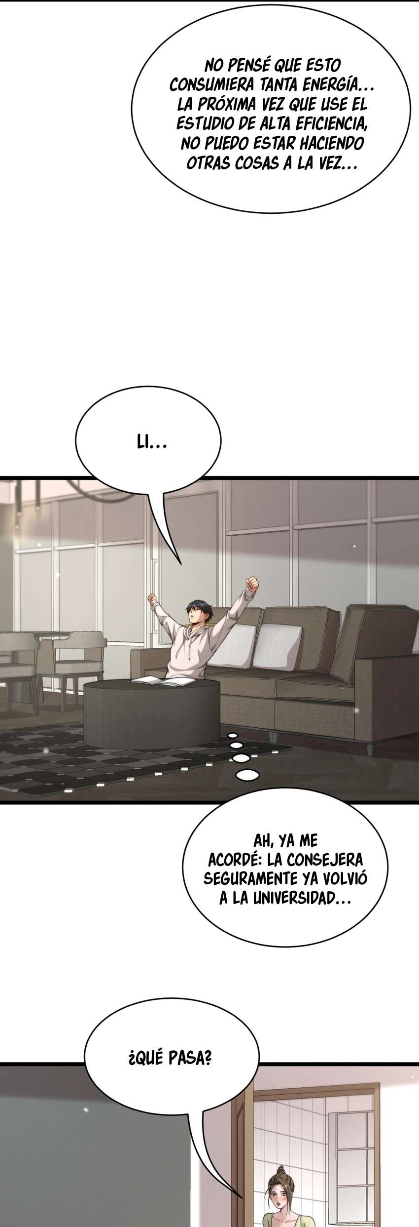 Me ofrecieron su lealtad despues de que obtuviera mucho dinero Capítulo 53 - Page 12