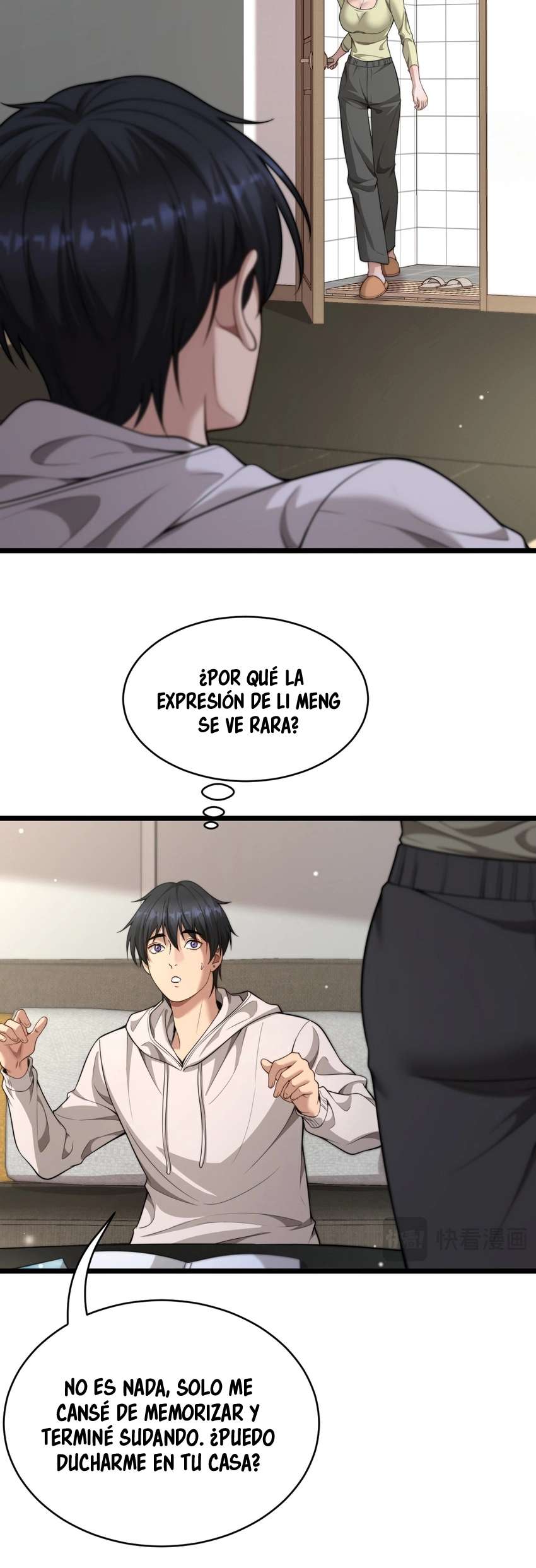 Me ofrecieron su lealtad despues de que obtuviera mucho dinero Capítulo 53 - Page 13