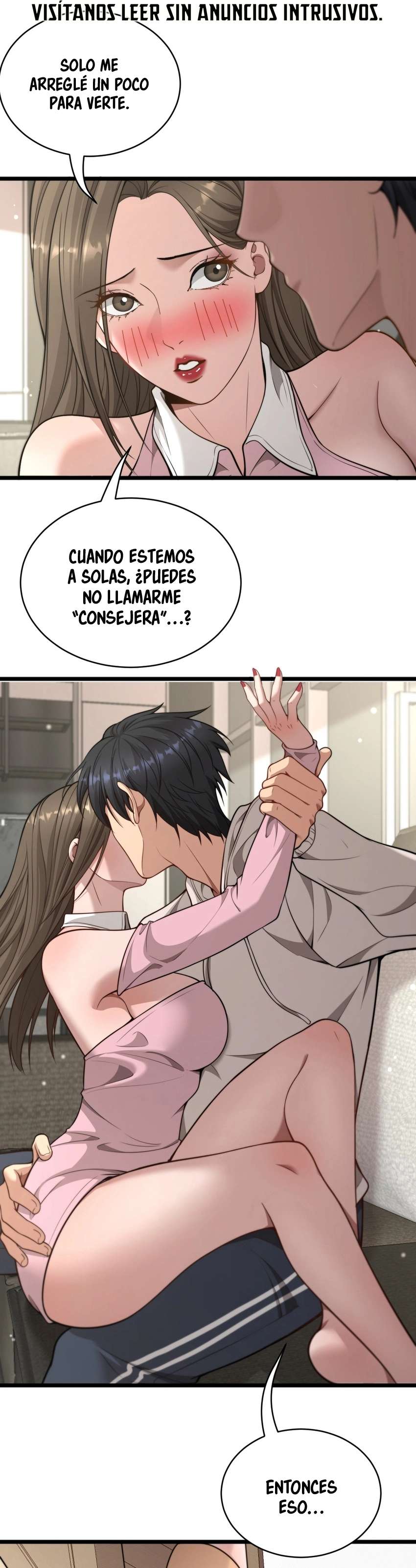 Me ofrecieron su lealtad despues de que obtuviera mucho dinero Capítulo 53 - Page 4