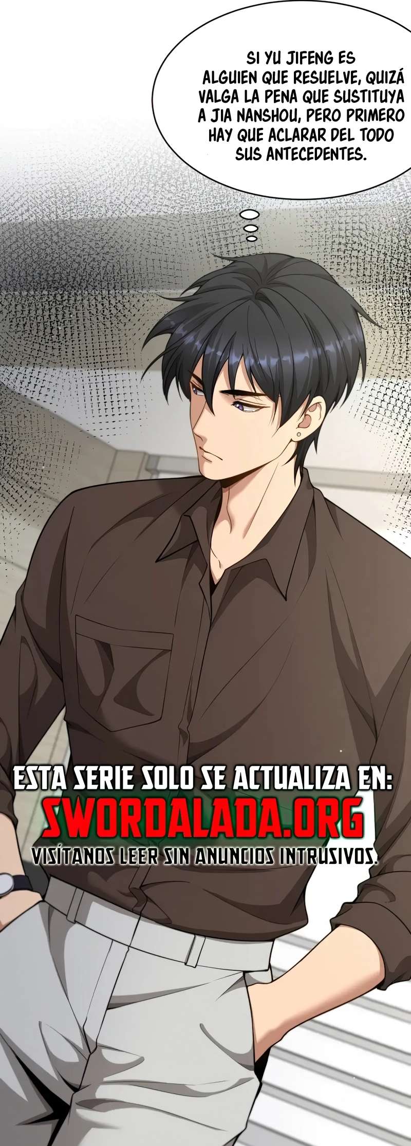 Me ofrecieron su lealtad despues de que obtuviera mucho dinero Capítulo 55 - Page 12