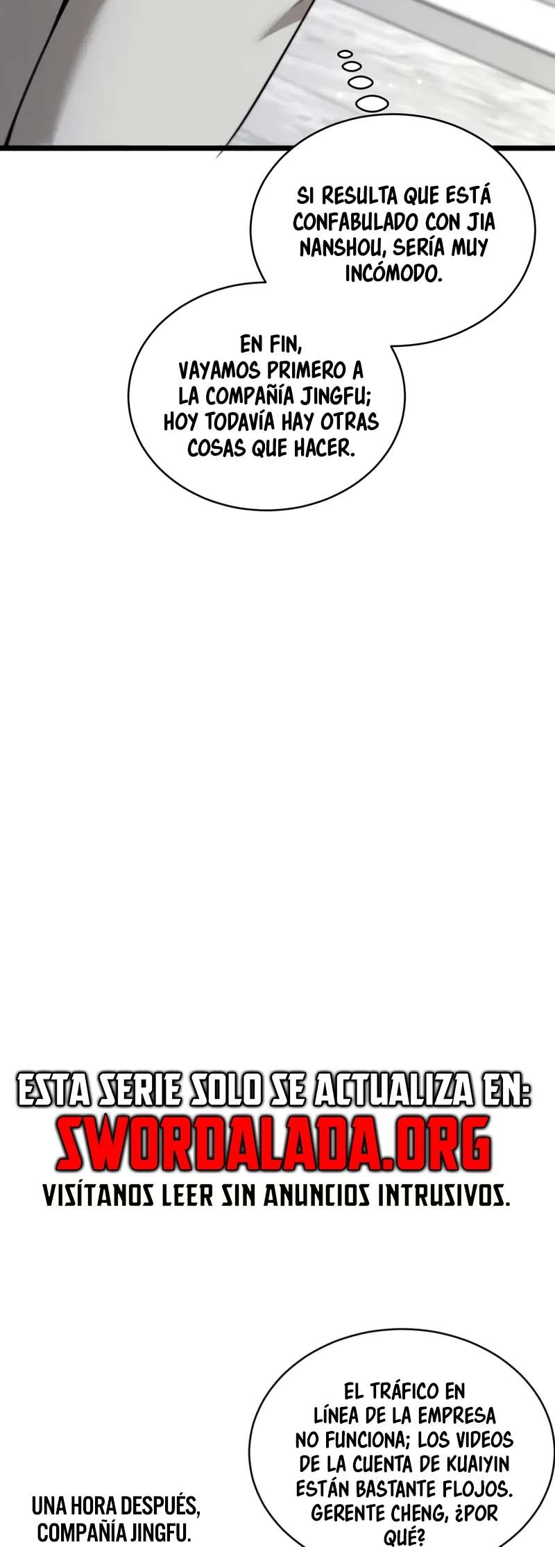 Me ofrecieron su lealtad despues de que obtuviera mucho dinero Capítulo 55 - Page 13