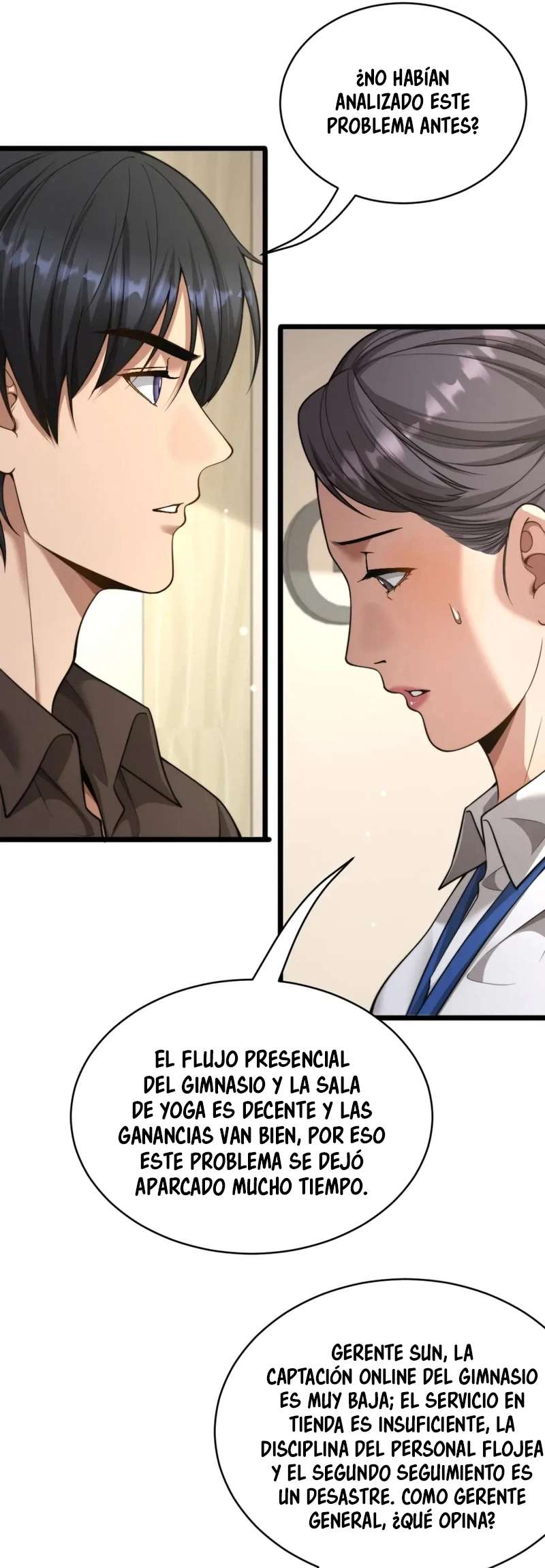 Me ofrecieron su lealtad despues de que obtuviera mucho dinero Capítulo 55 - Page 16