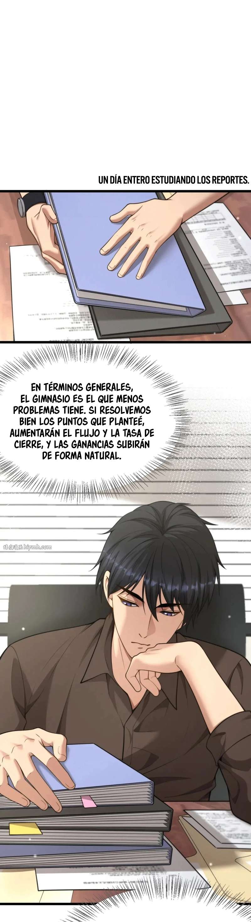 Me ofrecieron su lealtad despues de que obtuviera mucho dinero Capítulo 55 - Page 21