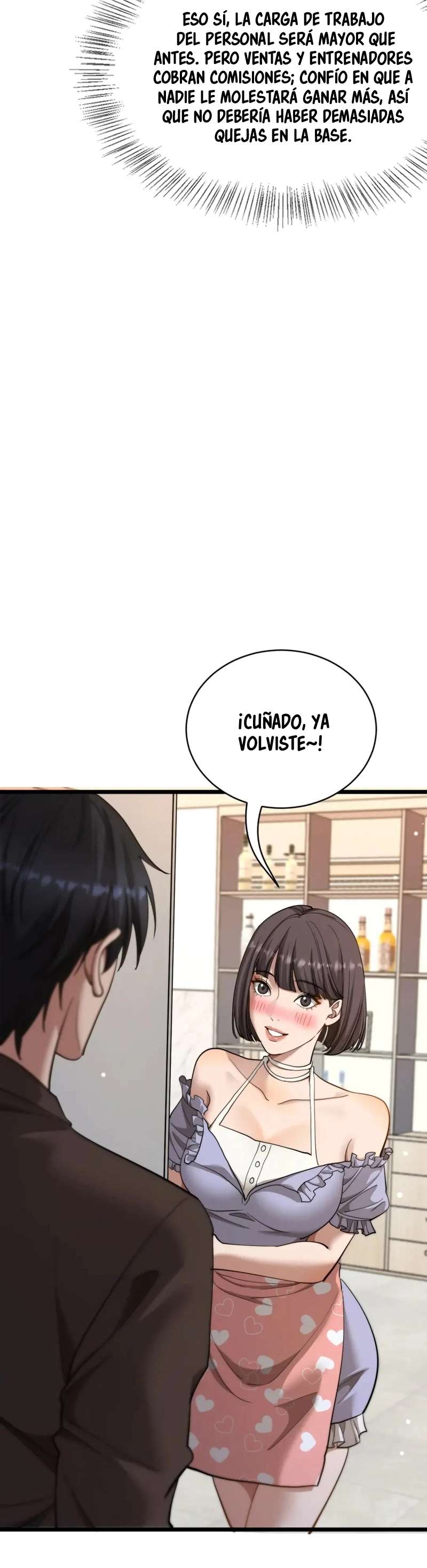 Me ofrecieron su lealtad despues de que obtuviera mucho dinero Capítulo 55 - Page 22