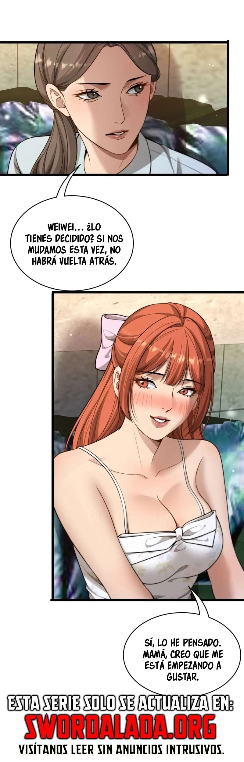 Me ofrecieron su lealtad despues de que obtuviera mucho dinero Capítulo 55 - Page 4