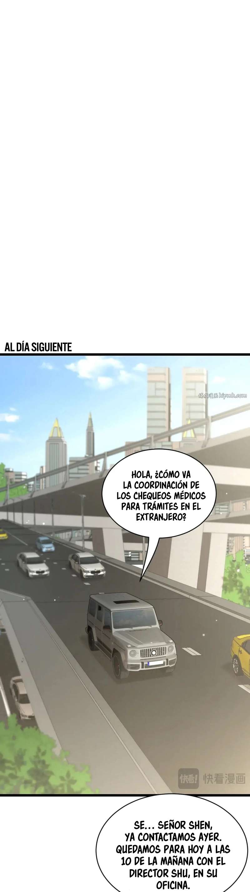 Me ofrecieron su lealtad despues de que obtuviera mucho dinero Capítulo 55 - Page 5