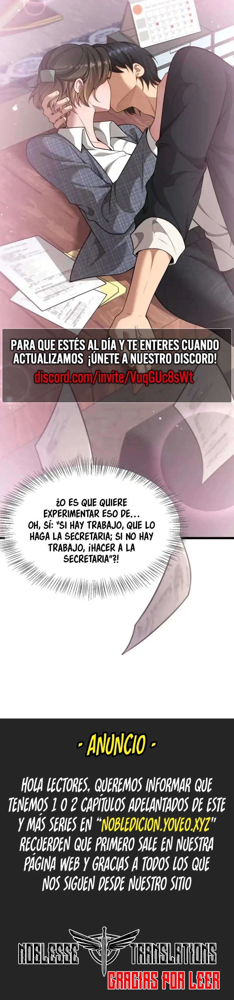 Me ofrecieron su lealtad despues de que obtuviera mucho dinero Capítulo 56 - Page 19