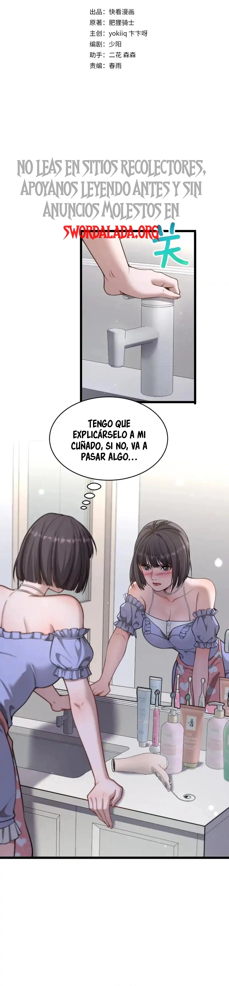 Me ofrecieron su lealtad despues de que obtuviera mucho dinero Capítulo 56 - Page 2