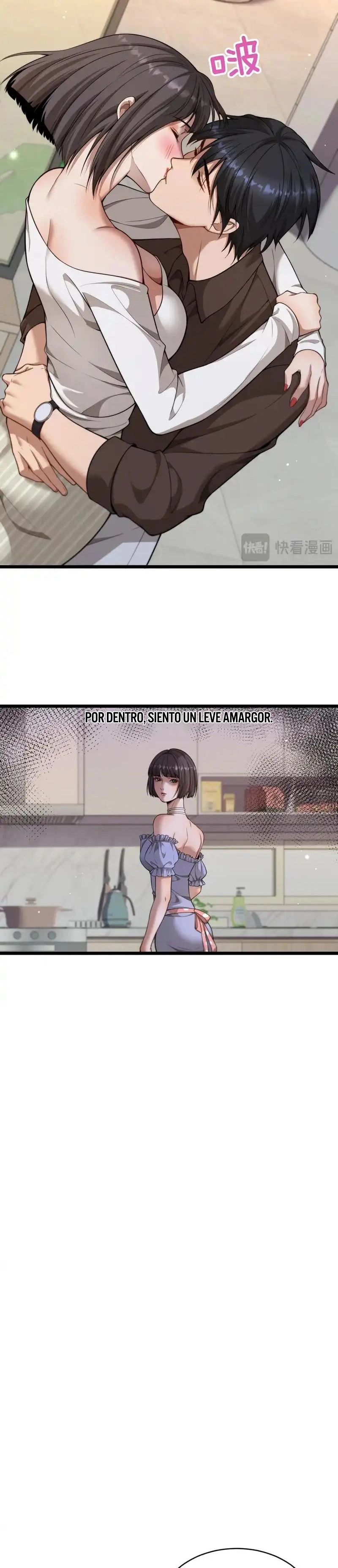 Me ofrecieron su lealtad despues de que obtuviera mucho dinero Capítulo 56 - Page 7