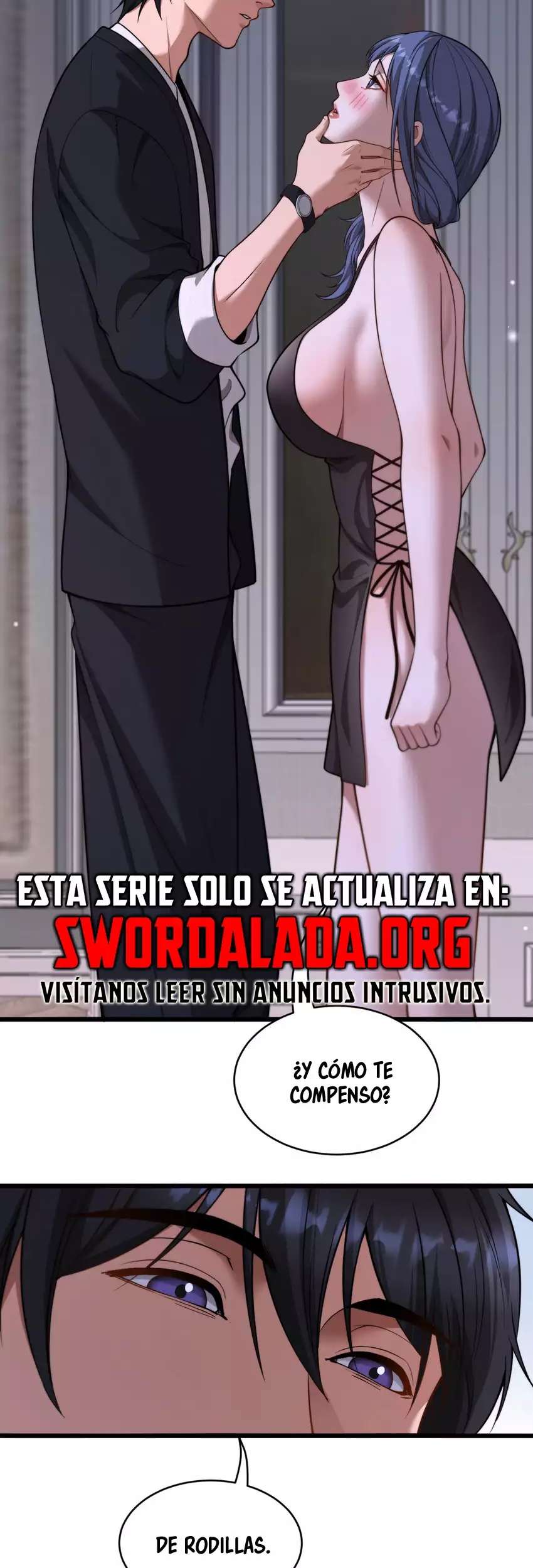 Me ofrecieron su lealtad despues de que obtuviera mucho dinero Capítulo 57 - Page 14