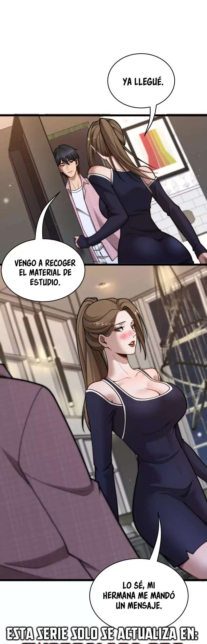 Me ofrecieron su lealtad despues de que obtuviera mucho dinero Capítulo 57 - Page 30