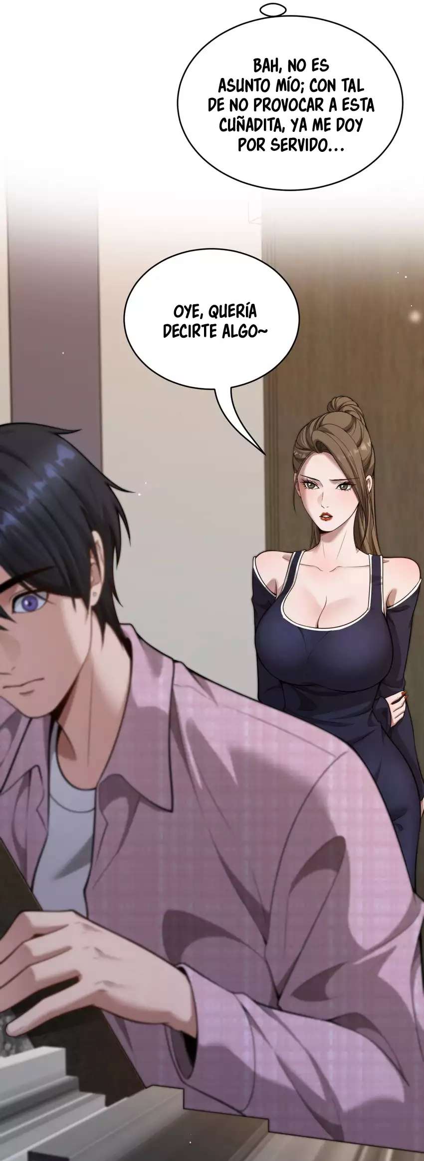 Me ofrecieron su lealtad despues de que obtuviera mucho dinero Capítulo 57 - Page 32