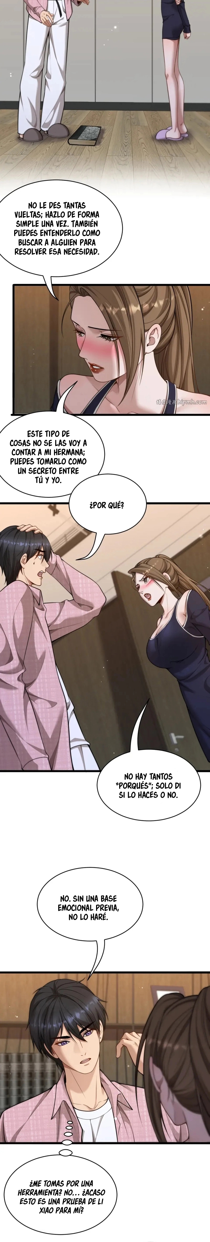 Me ofrecieron su lealtad despues de que obtuviera mucho dinero Capítulo 58 - Page 2