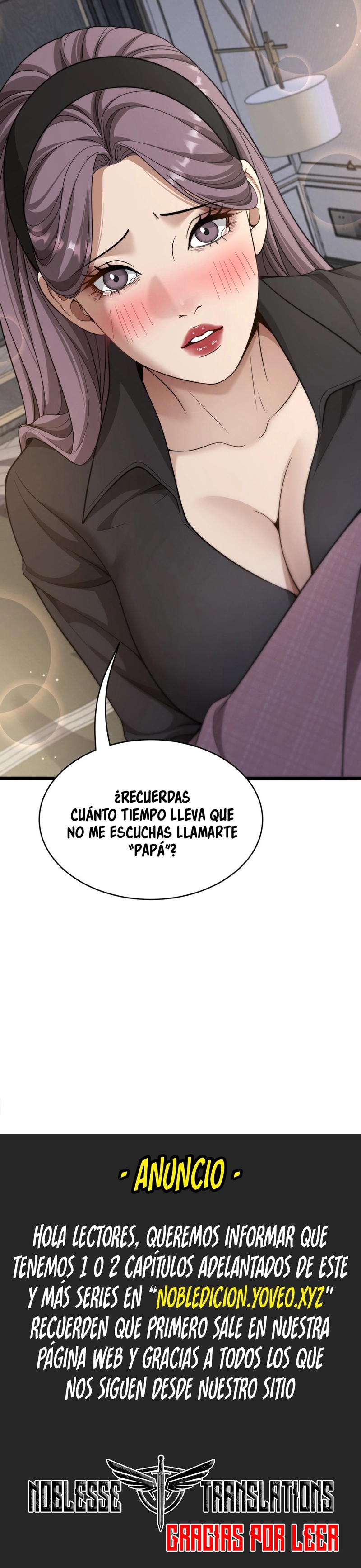 Me ofrecieron su lealtad despues de que obtuviera mucho dinero Capítulo 59 - Page 19