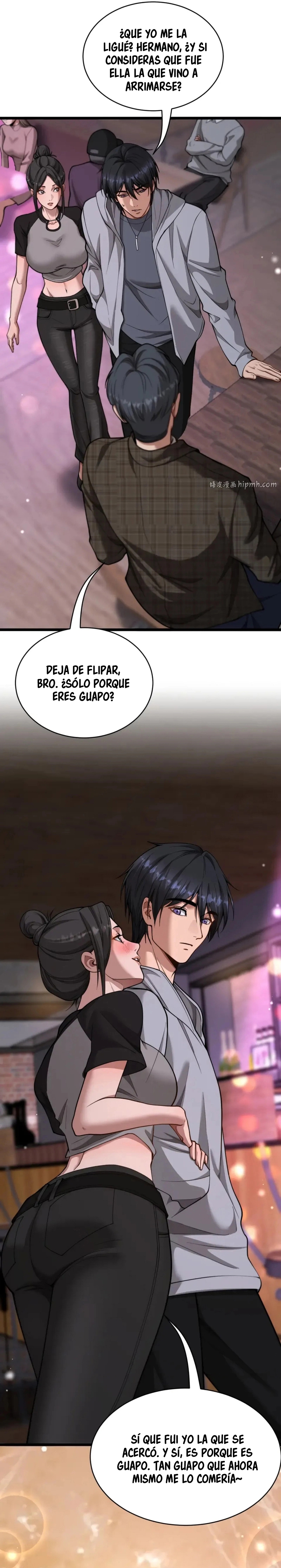 Me ofrecieron su lealtad despues de que obtuviera mucho dinero Capítulo 60 - Page 17