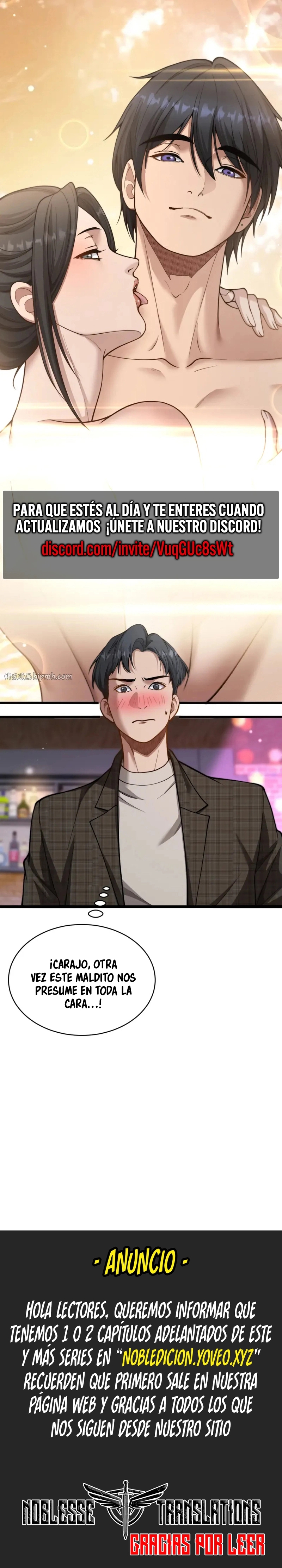 Me ofrecieron su lealtad despues de que obtuviera mucho dinero Capítulo 60 - Page 18