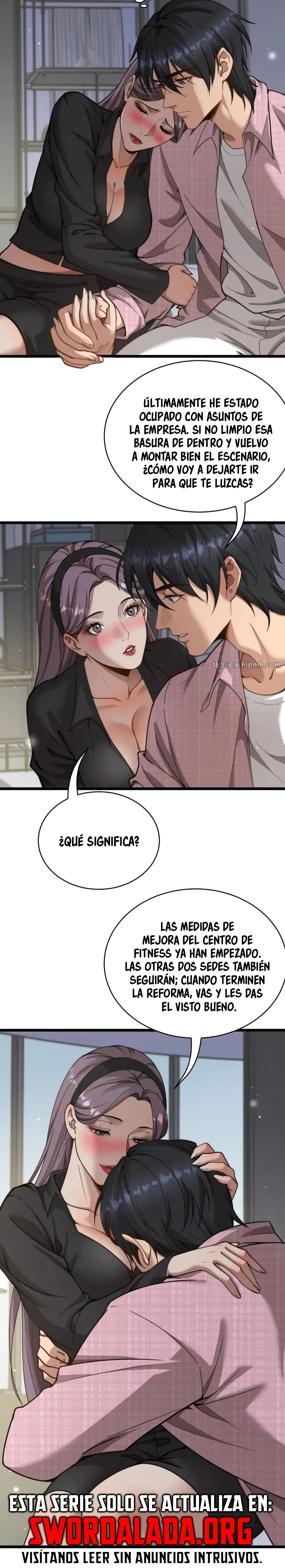 Me ofrecieron su lealtad despues de que obtuviera mucho dinero Capítulo 60 - Page 2