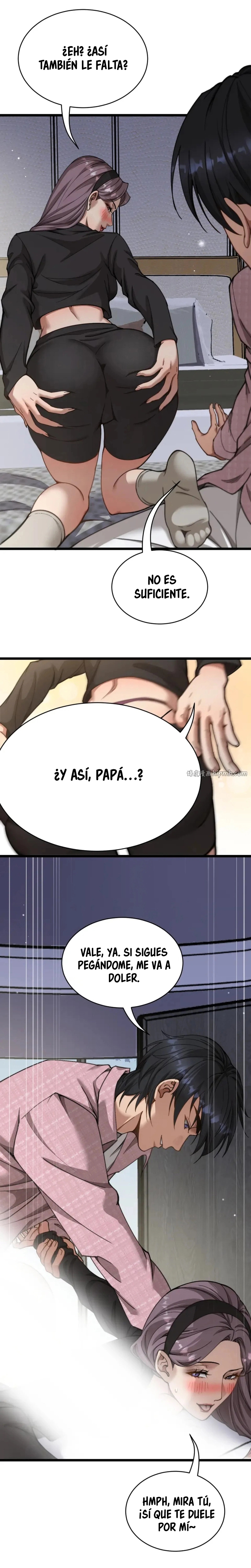 Me ofrecieron su lealtad despues de que obtuviera mucho dinero Capítulo 60 - Page 4