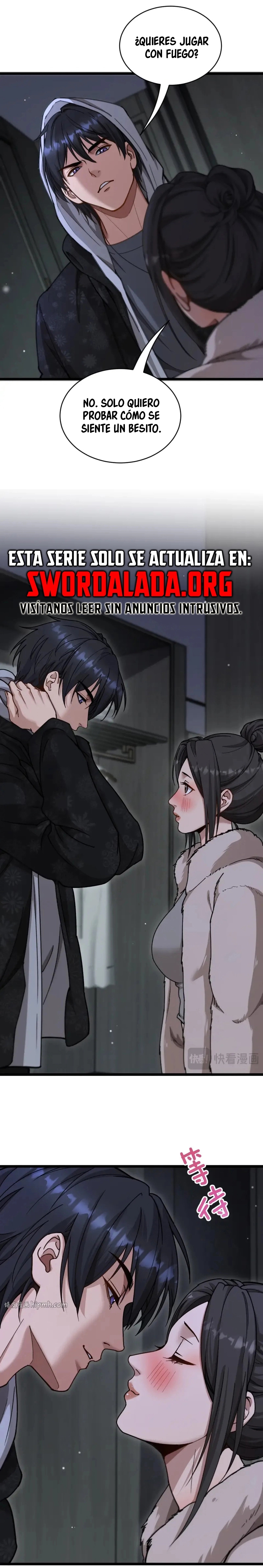 Me ofrecieron su lealtad despues de que obtuviera mucho dinero Capítulo 61 - Page 10