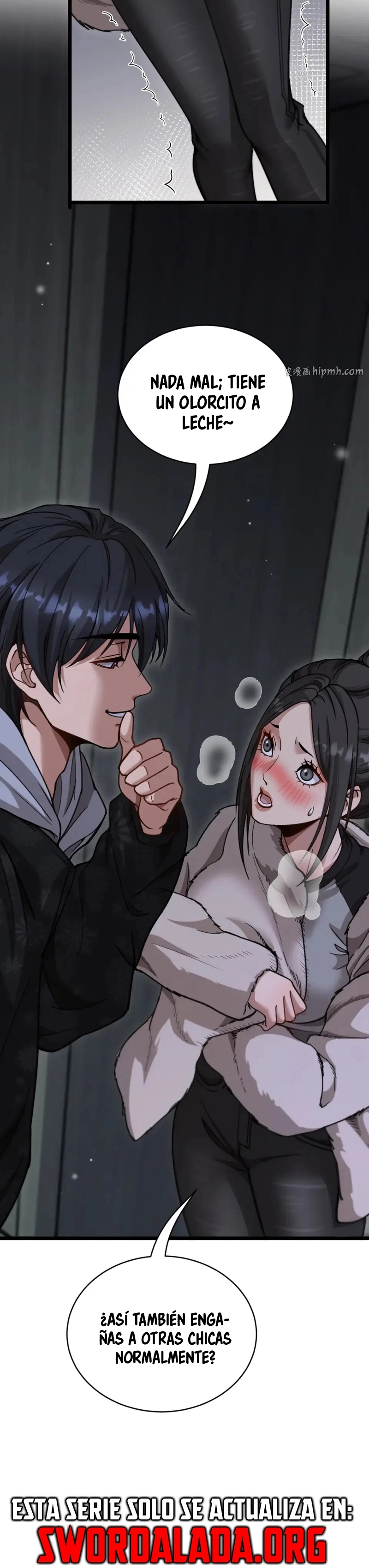 Me ofrecieron su lealtad despues de que obtuviera mucho dinero Capítulo 61 - Page 12