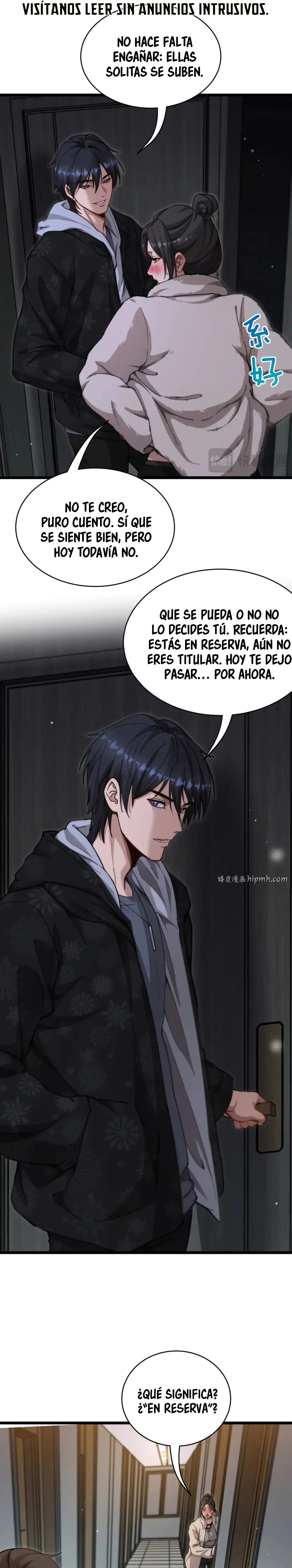 Me ofrecieron su lealtad despues de que obtuviera mucho dinero Capítulo 61 - Page 13