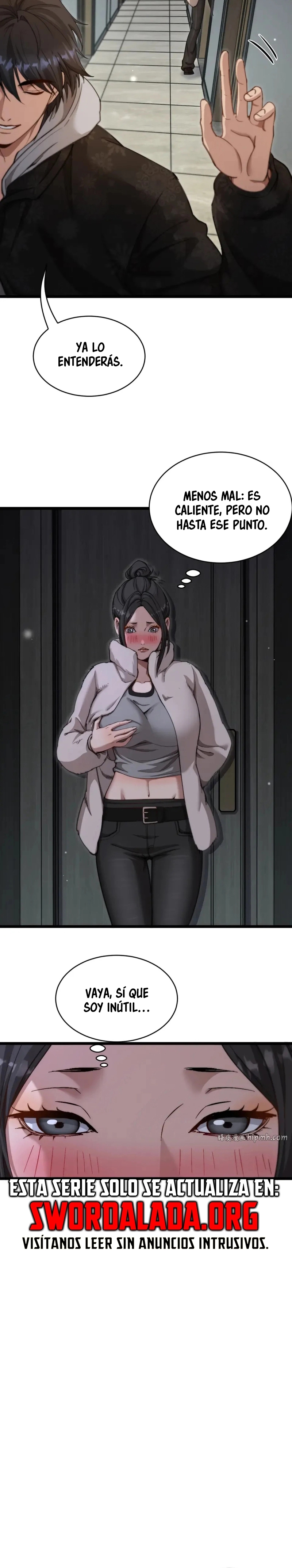 Me ofrecieron su lealtad despues de que obtuviera mucho dinero Capítulo 61 - Page 14