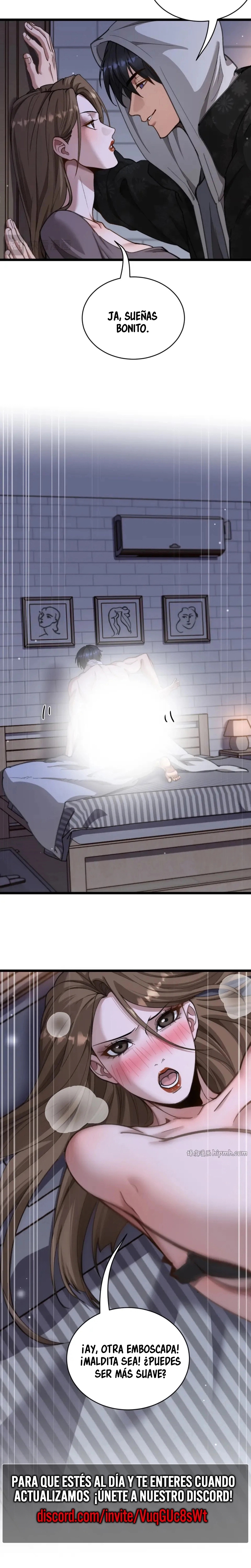 Me ofrecieron su lealtad despues de que obtuviera mucho dinero Capítulo 61 - Page 18