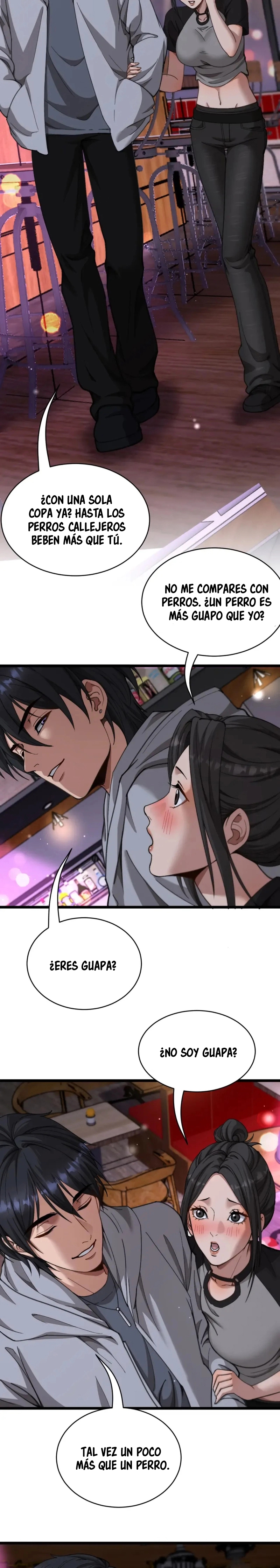 Me ofrecieron su lealtad despues de que obtuviera mucho dinero Capítulo 61 - Page 4