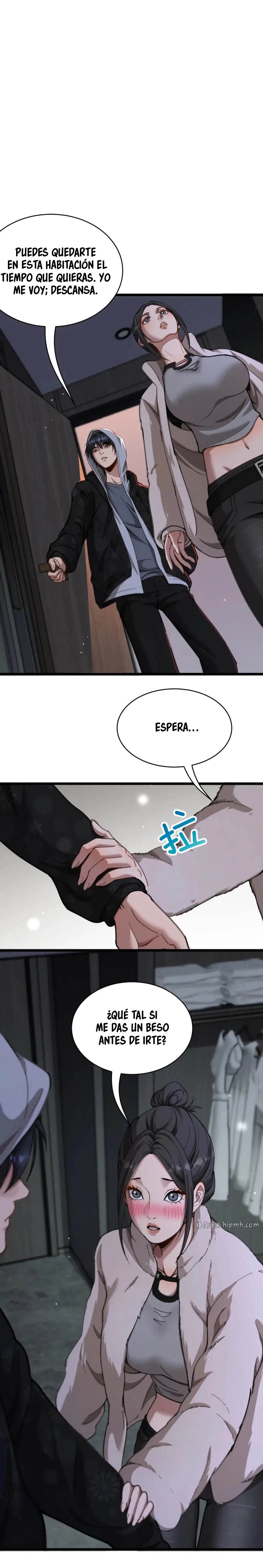 Me ofrecieron su lealtad despues de que obtuviera mucho dinero Capítulo 61 - Page 9