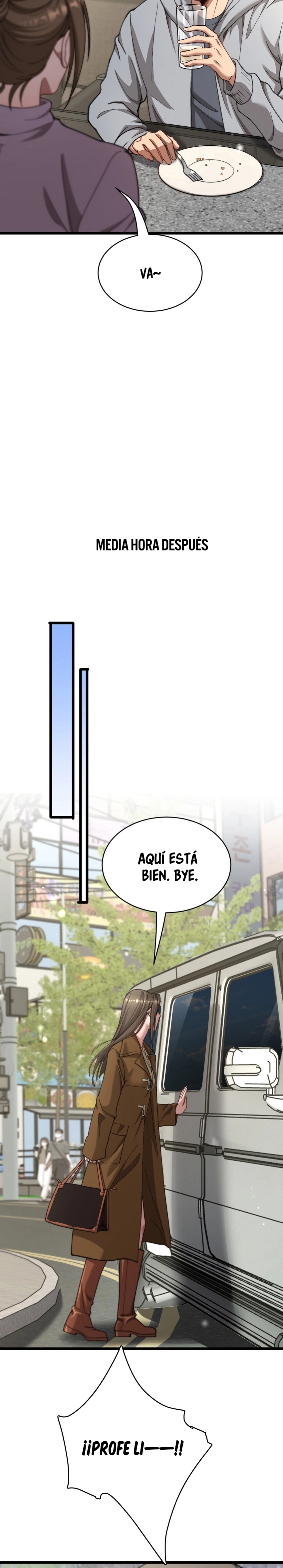 Me ofrecieron su lealtad despues de que obtuviera mucho dinero Capítulo 62 - Page 12