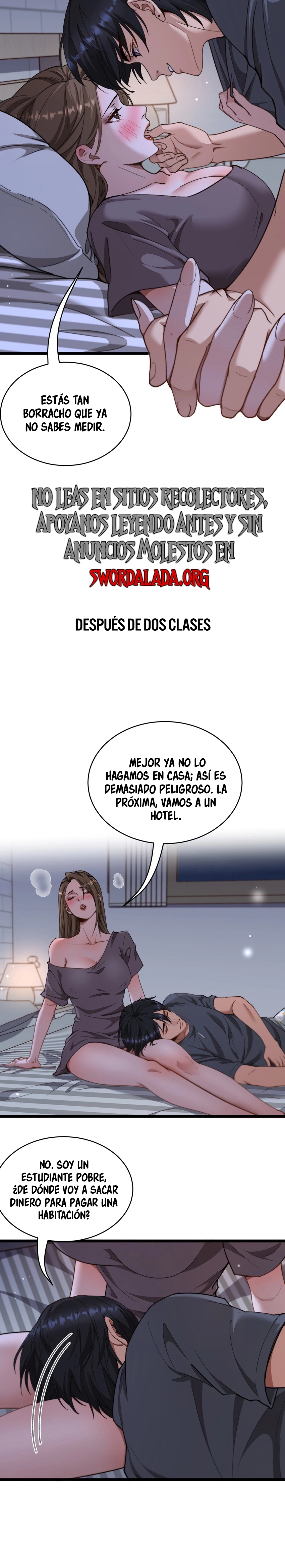 Me ofrecieron su lealtad despues de que obtuviera mucho dinero Capítulo 62 - Page 2