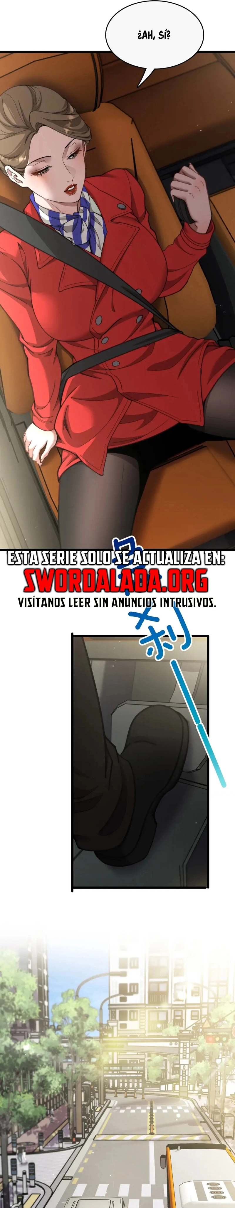 Me ofrecieron su lealtad despues de que obtuviera mucho dinero Capítulo 63 - Page 5