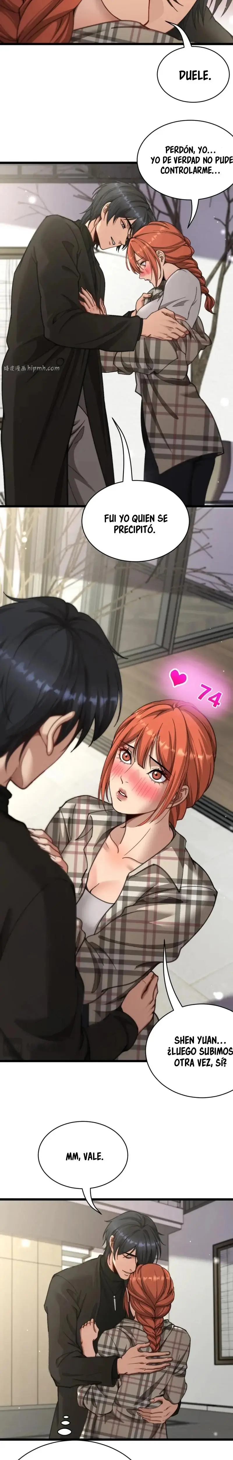 Me ofrecieron su lealtad despues de que obtuviera mucho dinero Capítulo 64 - Page 3