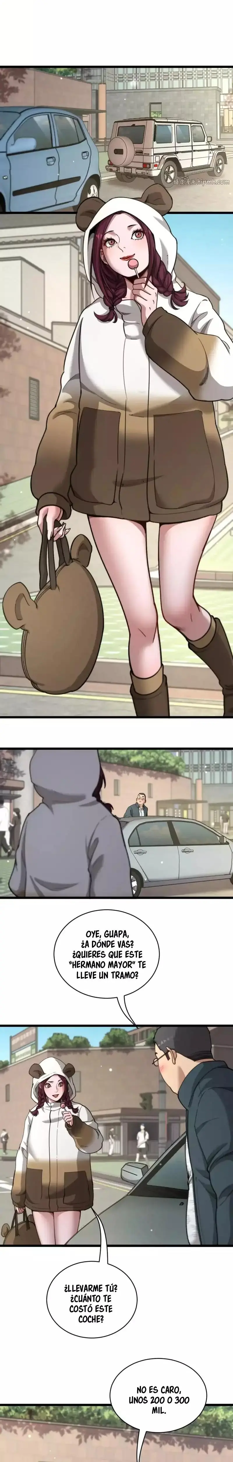 Me ofrecieron su lealtad despues de que obtuviera mucho dinero Capítulo 65 - Page 11