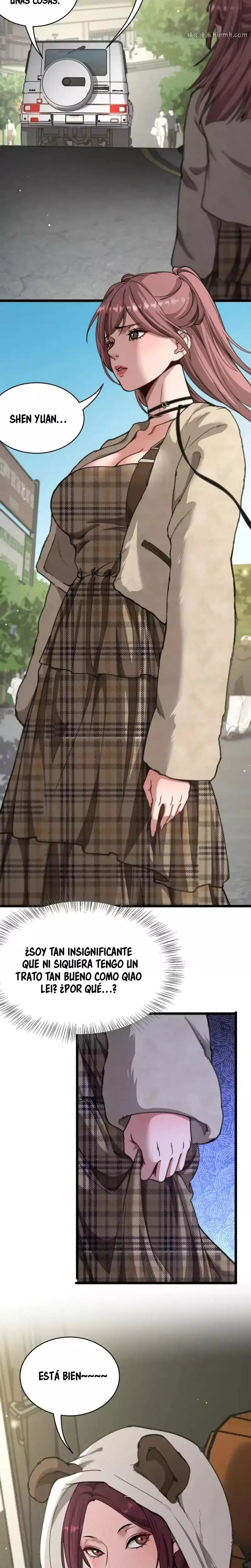 Me ofrecieron su lealtad despues de que obtuviera mucho dinero Capítulo 65 - Page 14