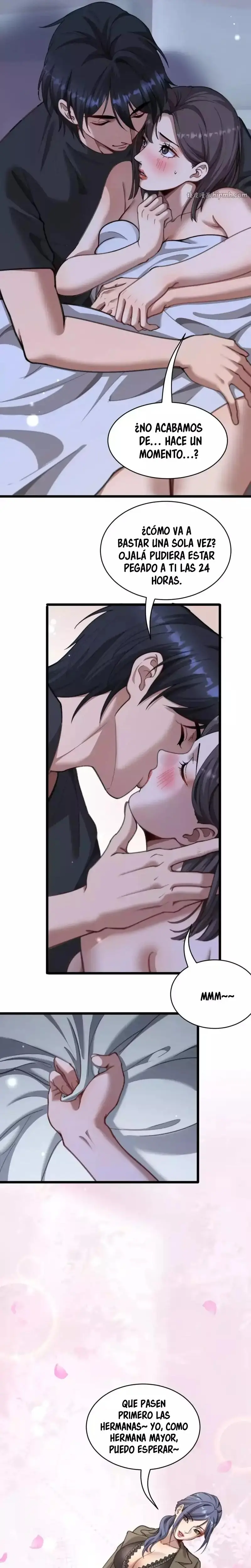 Me ofrecieron su lealtad despues de que obtuviera mucho dinero Capítulo 65 - Page 4