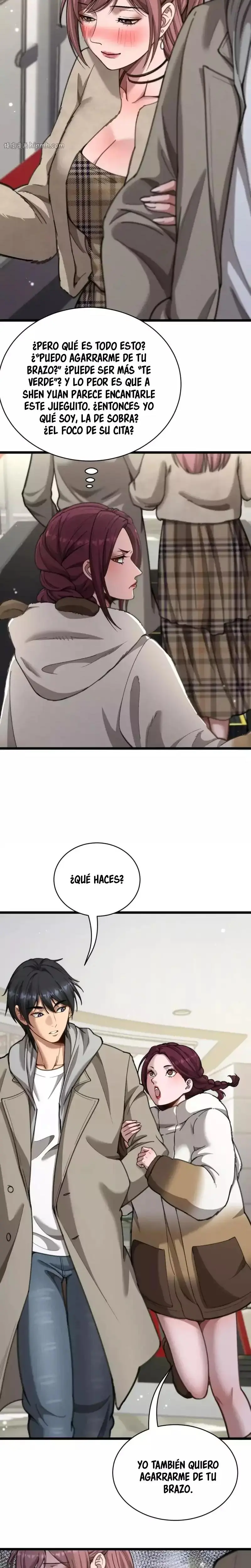 Me ofrecieron su lealtad despues de que obtuviera mucho dinero Capítulo 66 - Page 18