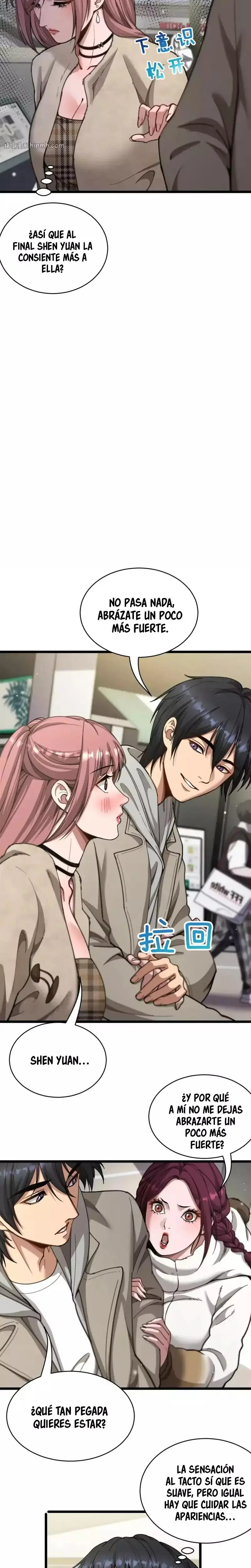 Me ofrecieron su lealtad despues de que obtuviera mucho dinero Capítulo 66 - Page 19